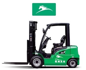 天马系列1.5-3.8吨锂电池叉车