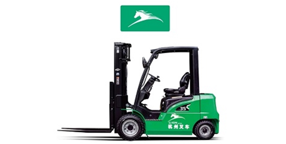 天马系列1.5-3.8吨锂电池叉车